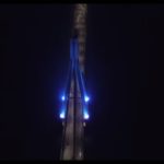 “Μαγικό νυχτερινό βίντεο από την Γέφυρα Ρίου-Αντιρρίου”