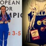 «Σάρωσε» στο Βαλκανικό Πρωτάθλημα Στίβου η Χριστίνα Μαραγιάννη από το Αγρίνιο!