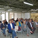 Σε γόνιμο κλίμα η συνάντηση φορέων για το Μουσείο Λιμένος στο Αιτωλικό