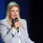 Δυναμικά ξεκίνησε η Τόνια Αράχωβα την προεκλογική της περιοδεία στην Αιτωλοακαρνανία