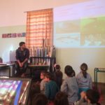 Οι μικροί μαθητές του Δημοτικού Σχολείου Παντάνασσας ενημερώθηκαν για τον πλούτο της Τριχωνίδας