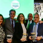 Τρία βραβεία για τη γέφυρα «Χαρίλαος Τρικούπης» στα Energy Mastering Awards 2019