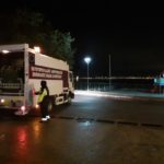 Σε πλύσεις και απολυμάνσεις των κάδων απορριμμάτων προχώρησε ο Δήμος Ναυπακτίας