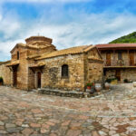 Η Ιερά Βυζαντινή Μονή Εισοδίων της Θεοτόκου στη Μυρτιά Τριχωνίδας