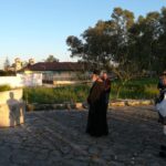 Ο Σύλλογος Πανηγυριστών «Ο Άη Συμιός» κατέθεσε στεφάνι στο μνημείο της ντάπιας «Λουνέττας»