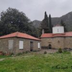 Άγιος Γεώργιος Χούνιστας, ένα παλιό μοναστήρι… και η παράδοξη σύνδεση του με την καταστροφή της Αγχιάλου