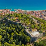 Κάστρα, φρούρια και μοναστήρια της Ναυπακτίας  κατά την Επανάσταση του 1821