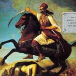 1-2 Απριλίου 1824: Η δίκη του Καραϊσκάκη στην κεντρική πλατεία του Αιτωλικού