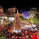 Το πλήρες πρόγραμμα των Χριστουγεννιάτικων Εκδηλώσεων 2021 του Δήμου Αγρινίου