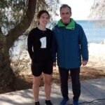 Σπουδαία πρωτιά για την Άννα Αδάμη, αθλήτρια Στίβου της Γυμναστικής Εταιρείας Αγρινίου