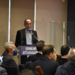 Ο Αντιπεριφερειάρχης, Λάμπρος Δημητρογιάννης, συμμετείχε στην ανοικτή συνεδρίαση του Δ.Σ. του ΣΕΒ Πελοποννήσου και Δυτικής Ελλάδας