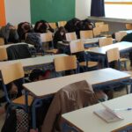 Η ΕΟΕΔ Μεσολογγίου παρέδωσε μαθήματα αντισεισμικής προστασίας στο Γυμνάσιο Νεοχωρίου