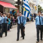 Ο Δήμος Ναυπακτίας τιμά την Εθνική Επέτειο της 25ης Μαρτίου