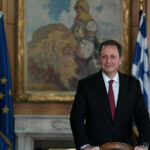 Ο Σπήλιος Λιβανός επικεφαλής της Ελληνικής Αντιπροσωπείας στην Κοινοβουλευτική Συνέλευση του ΝΑΤΟ