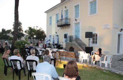 Βραδιά γεμάτη μελωδίες στο Μεσολόγγι με αφορμή τον εορτασμό της Ευρωπαϊκής Ημέρας Μουσικής