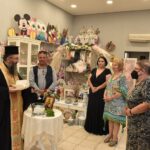 «Όνειρο Ζωής»: Εγκαινιάστηκε το νέο κατάστημα του Κώστα Τρικαλινού στο Μεσολόγγι