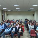 Με δυναμική  συμμετοχή η εκδήλωση της Νομαρχιακής του ΠΑΣΟΚ στο Μεσολόγγι