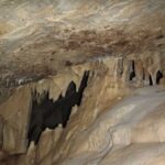 Ο μαγευτικός σπηλαιοδιάκοσμος στην Κλόκοβα