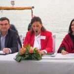 Οι Ξηρομερίτισσες Γυναίκες τιμήθηκαν σε μια λαμπερή ημερίδα στο λιμάνι του Αστακού (vid)