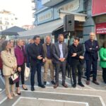 Οι υποψήφιοι βουλευτές του ΣΥΡΙΖΑ παρουσιάστηκαν στο Μεσολόγγι
