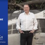 «Ο τόπος μας πιο δυνατός», το προεκλογικό βίντεο του Σπήλιου Λιβανού