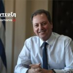 Σπήλιος Λιβανός στο iAitoloakarnania.gr: «Πάμε μαζί, για μια Αιτωλοακαρνανία πιο δυνατή, πιο ισχυρή»