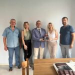 Το βιβλίο του Αγρινιώτη Θ. Χήρα θα διανεμηθεί σε μαθητές Λυκείων του Δήμου Αγρινίου
