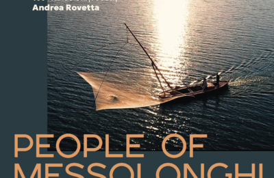 Πρώτη Διεθνής προβολή του Ντοκιμαντέρ του Andrea Rovetta με τίτλο «People of Messolonghi»