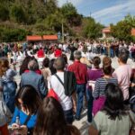 «Βούλιαξε» από κόσμο η Άνω Χώρα Ναυπακτίας στην γιορτή Τσίπουρου και Κάστανου