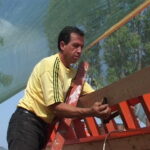 Αντώνης Βλαχόπουλος: Ο τελευταίος ναυπηγός του Αιτωλικού