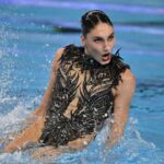 Παγκόσμια πρωταθλήτρια η Ευαγγελία Πλατανιώτη στην καλλιτεχνική κολύμβηση