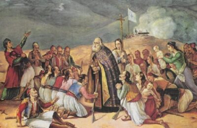 Ο Επίσκοπος Ρωγών και Κοζύλης Ιωσήφ και η ανεκτίμητη προσφορά του στις πολιορκίες του Μεσολογγίου