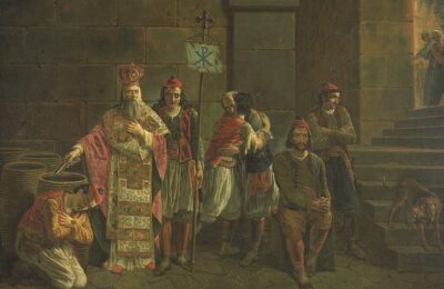 Ο Επίσκοπος Ρωγών και Κοζύλης Ιωσήφ και η ανεκτίμητη προσφορά του στις πολιορκίες του Μεσολογγίου