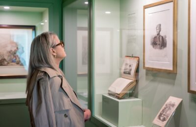 Εντυπωσιακή η έκθεση για τον Λόρδο Βύρωνα στο Ελληνικό Μουσείο στη Μελβούρνη