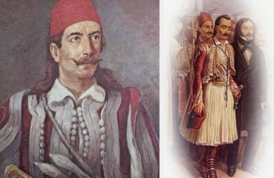 Αθανάσιος Ραζή-Κότσικας: Ο χαρισματικός αρχηγός των Μεσολογγιτών κατά την Επανάσταση του 1821 και των τριών πολιορκιών