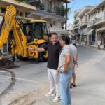 Ενημέρωση από Δήμαρχο Ιεράς Πόλεως Μεσολογγίου για το έργο του Open Mall