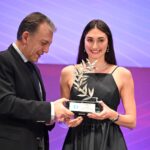 Η Ευαγγελία Πλατανιώτη κορυφαία αθλήτρια για το 2024 στην ψηφοφορία του ΠΣΑΤ