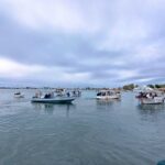 Με λαμπρότητα τιμήθηκαν τα Θεοφάνεια στο λιμάνι του Μεσολογγίου