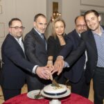 Ιδιαίτερα επιτυχής η εκδήλωση για την κοπή της πρωτοχρονιάτικης πίτας της ΕΛΦΕΑ