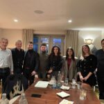 Συνάντηση Πιστιόλα με το Δημοτικό Συμβούλιο Νέων Αγρινίου