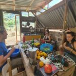 Yamochori, τρεις Αθηναίοι δημιούργησαν μια μικρή, αυτάρκη κοινότητα στην Αιτωλοακαρνανία