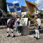 Συγκινησιακό κλίμα στο τρισάγιο στη ντάπια Λουνέτα