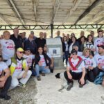 Οι αγώνες Αλεξίπτωτου Πλαγιάς επέστρεψαν στον Εμπεσό – Η πίστα απογείωσης πήρε το όνομα του αεραθλητή Ιωακείμ Σκόνδρα