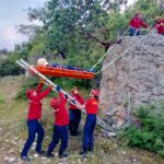 Διήμερη άσκηση έρευνας και διάσωσης από τα μέλη της ΕΟΕΔ Μεσολογγίου και Αστακού
