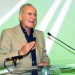 Απεβίωσε ο Αιτωλοακαρνάνας πρώην Υπουργός του ΠΑΣΟΚ Χρήστος Ροκόφυλλος