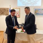 Σημαντικά αρχεία της οθωμανικής περιόδου παρέδωσε ο Δήμος Ύδρας στον Δήμο Ιεράς Πόλεως Μεσολογγίου