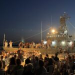 Θετικές εντυπώσεις άφησε η «Ναυτική Εβδομάδα» στο Μεσολόγγι