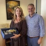 Παρωδία η συνάντηση Διαμαντόπουλου – Γκερέκου, τέλος η Άντζελα από τον ΕΟΤ 5 μέρες μετά!