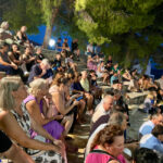 Μια νέα πλατεία «κόσμημα» παραδόθηκε στον Γαλατά Ναυπακτίας