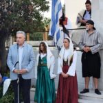 Τιμητικές εκδηλώσεις στον Κάλαμο από την  «Διέξοδο» και τον Ναυτικό Όμιλο Μεσολογγίου